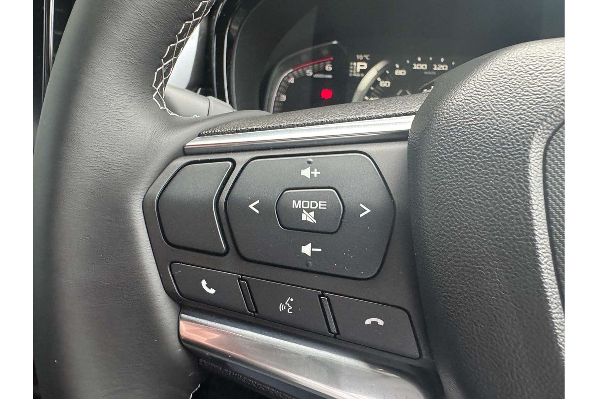 2025 Isuzu D-MAX LS-U 4X4