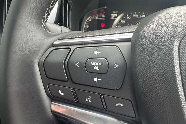 2025 Isuzu D-MAX LS-U 4X4