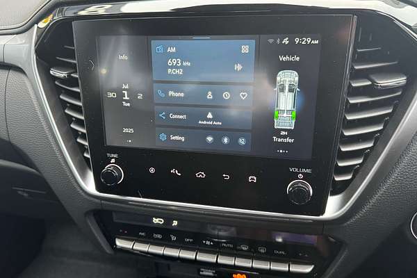 2025 Isuzu D-MAX LS-U 4X4