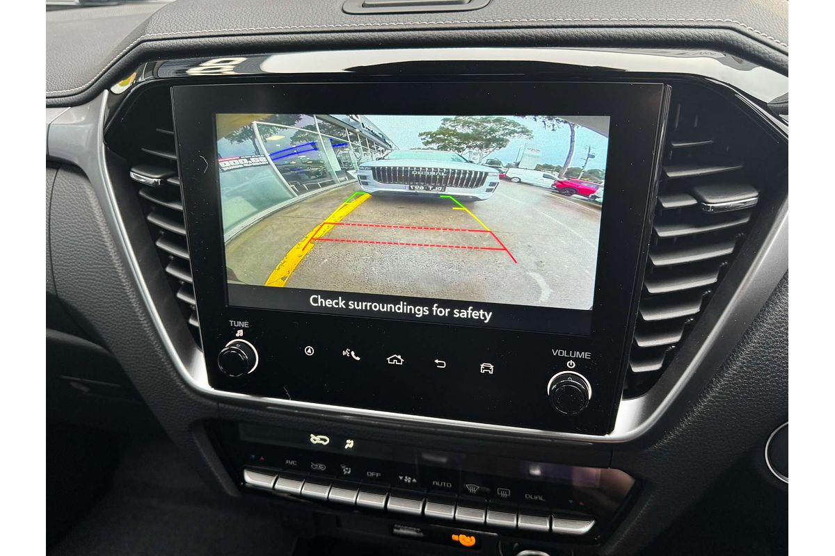 2025 Isuzu D-MAX LS-U 4X4