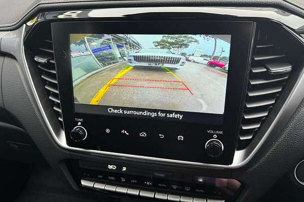 2025 Isuzu D-MAX LS-U 4X4