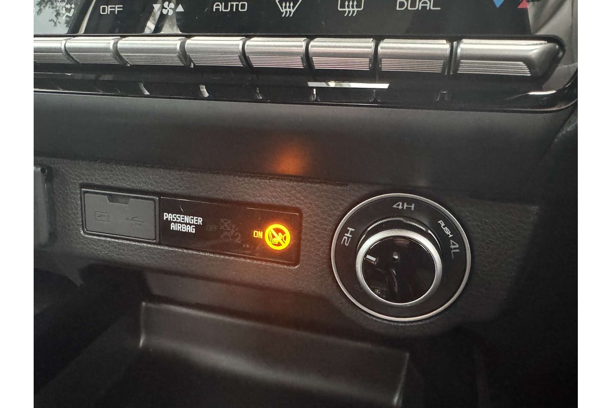 2025 Isuzu D-MAX LS-U 4X4