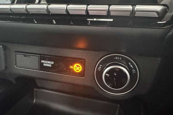 2025 Isuzu D-MAX LS-U 4X4