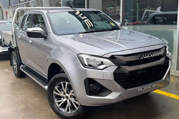2025 Isuzu D-MAX LS-U 4X4