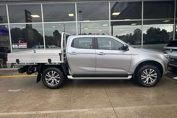 2025 Isuzu D-MAX LS-U 4X4