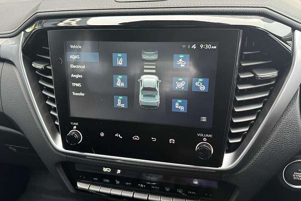 2025 Isuzu D-MAX LS-U 4X4