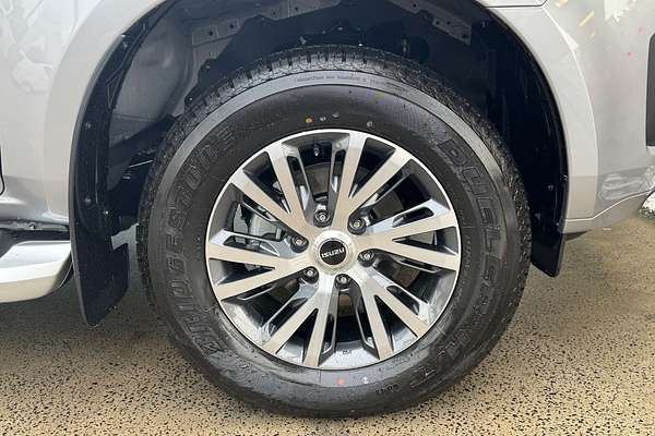 2025 Isuzu D-MAX LS-U 4X4