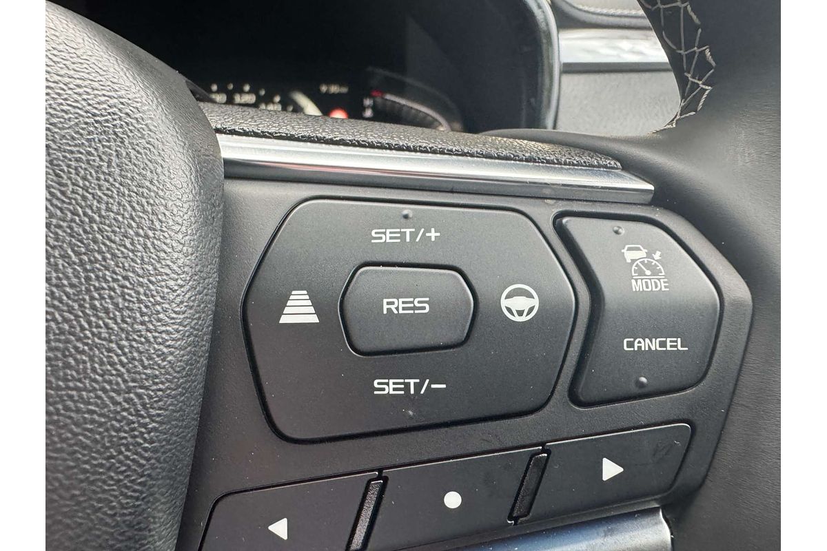 2025 Isuzu D-MAX LS-U 4X4