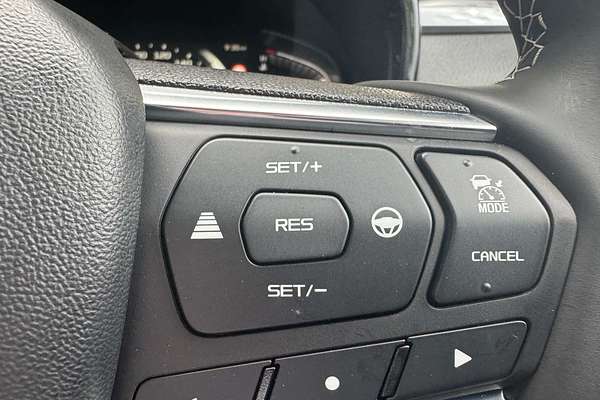 2025 Isuzu D-MAX LS-U 4X4