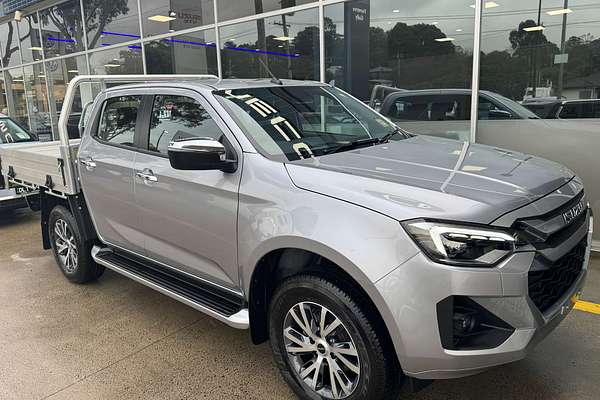 2025 Isuzu D-MAX LS-U 4X4