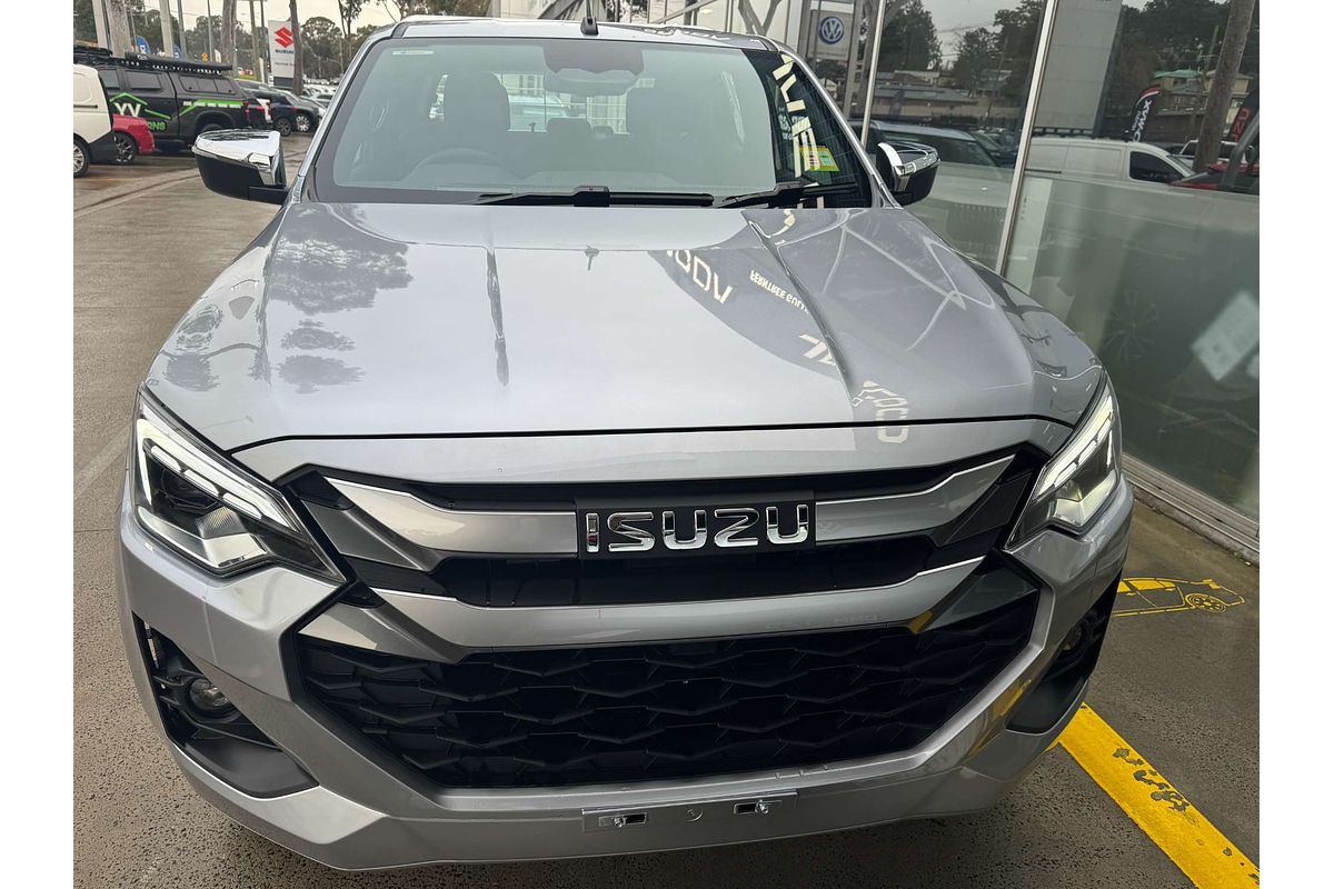 2025 Isuzu D-MAX LS-U 4X4