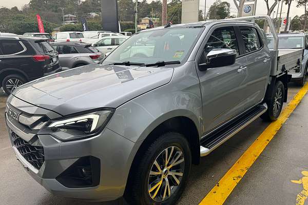 2025 Isuzu D-MAX LS-U 4X4