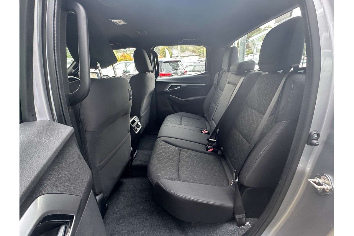 2025 Isuzu D-MAX LS-U 4X4