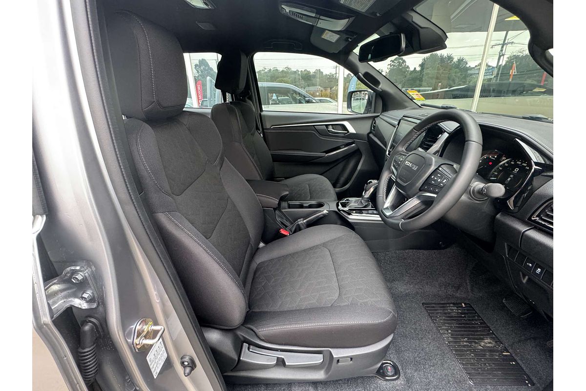 2025 Isuzu D-MAX LS-U 4X4
