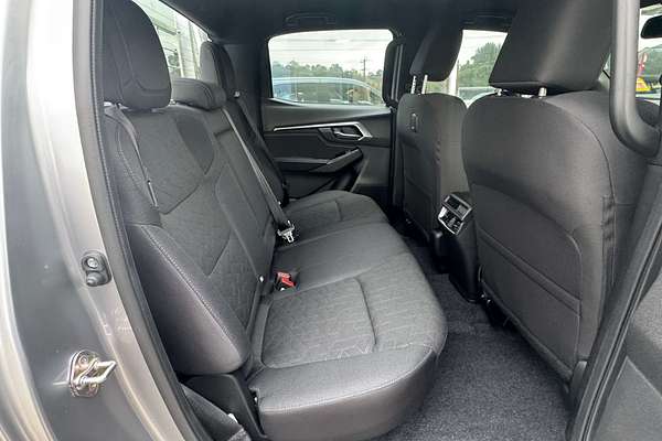 2025 Isuzu D-MAX LS-U 4X4