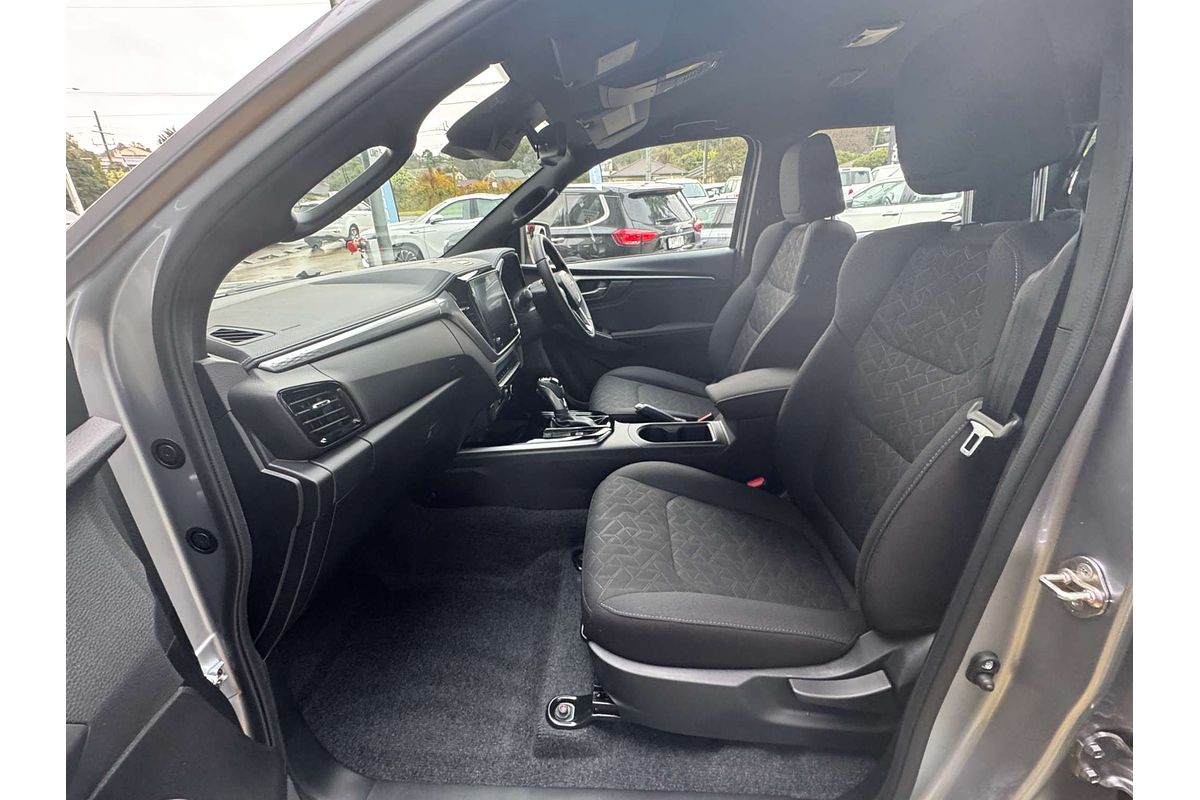 2025 Isuzu D-MAX LS-U 4X4