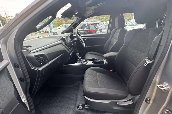 2025 Isuzu D-MAX LS-U 4X4