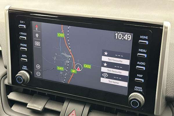 2022 Toyota RAV4 GX AXAH52R