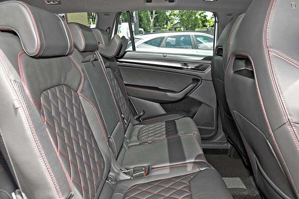 2024 SKODA Kodiaq RS NS