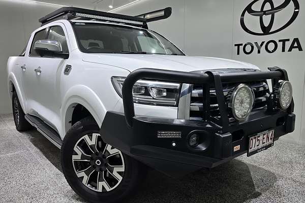 2022 GWM Ute Cannon-L NPW 4X4