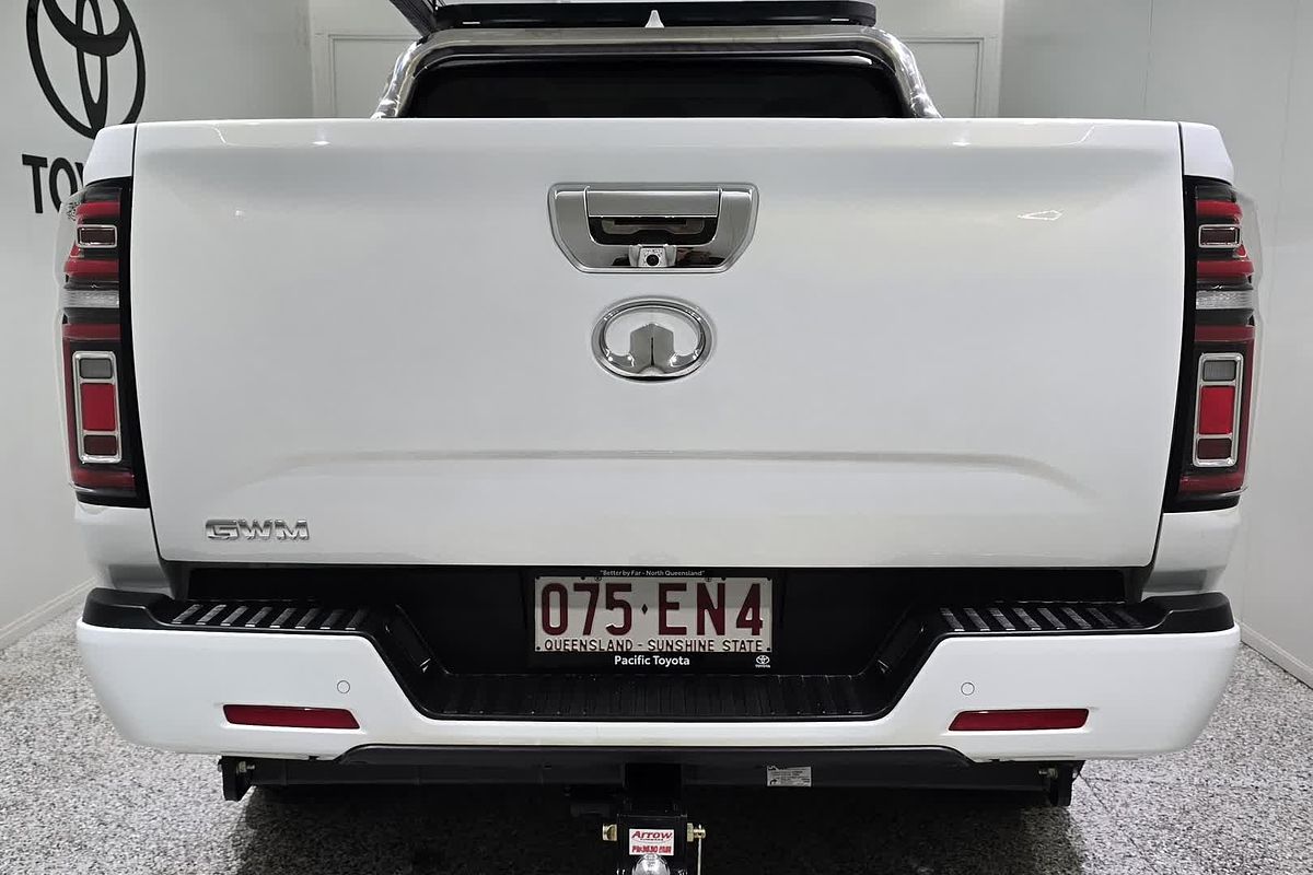2022 GWM Ute Cannon-L NPW 4X4