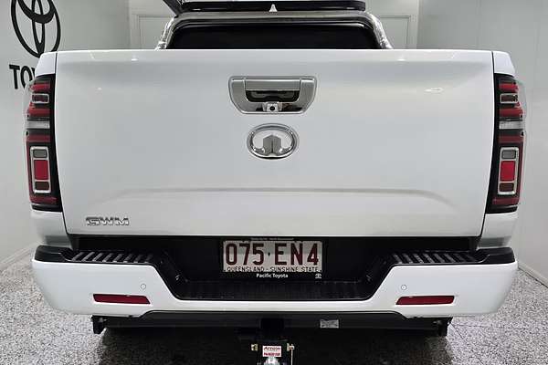 2022 GWM Ute Cannon-L NPW 4X4