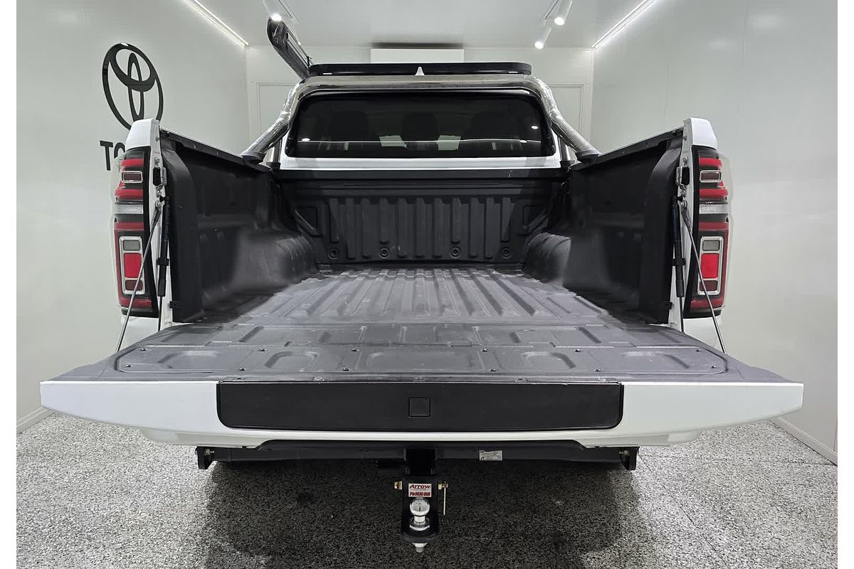 2022 GWM Ute Cannon-L NPW 4X4