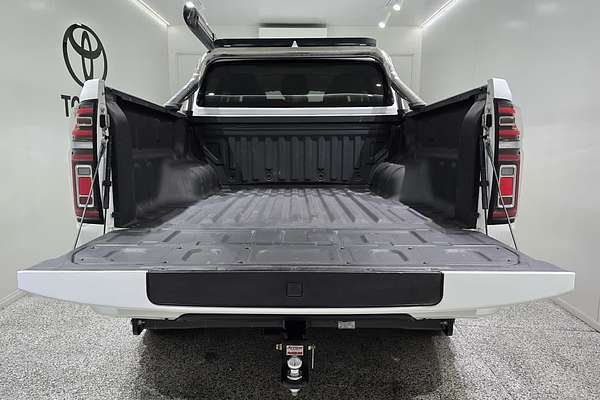 2022 GWM Ute Cannon-L NPW 4X4