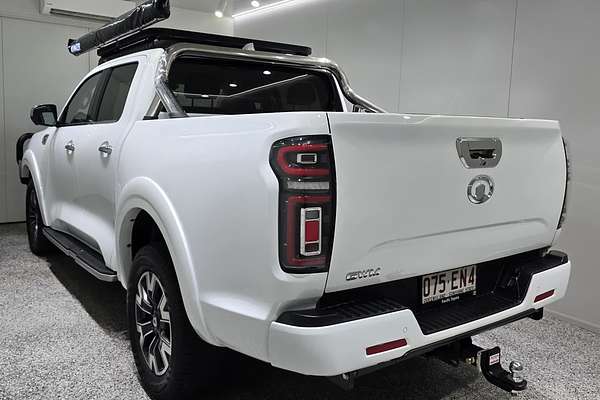 2022 GWM Ute Cannon-L NPW 4X4