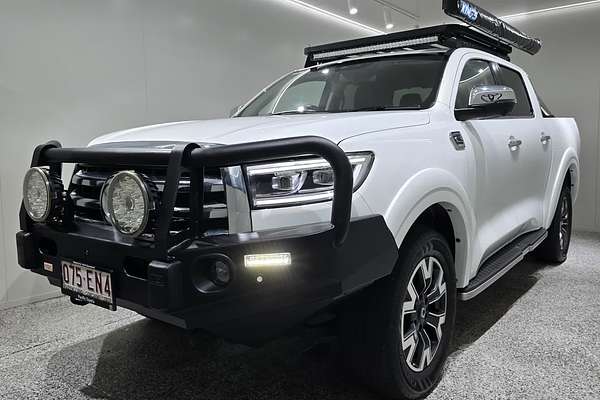 2022 GWM Ute Cannon-L NPW 4X4