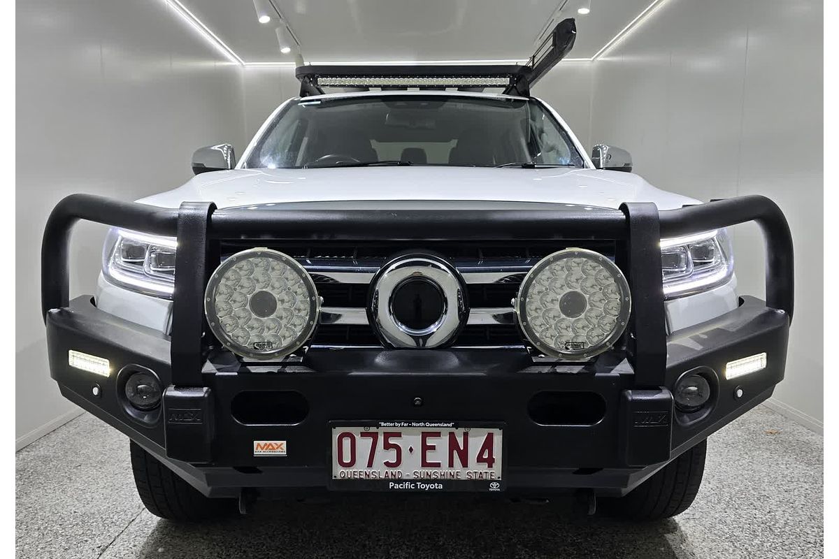 2022 GWM Ute Cannon-L NPW 4X4