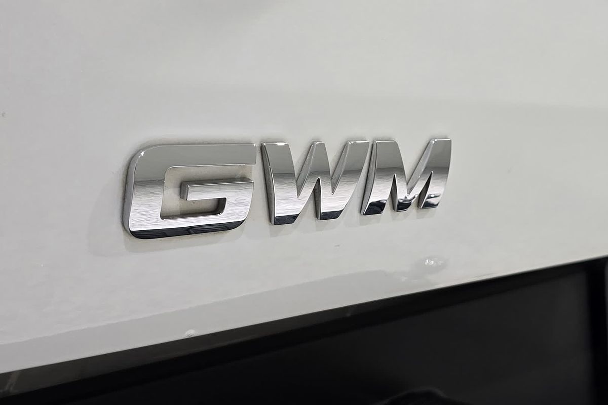 2022 GWM Ute Cannon-L NPW 4X4