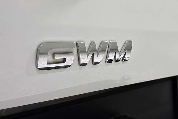 2022 GWM Ute Cannon-L NPW 4X4