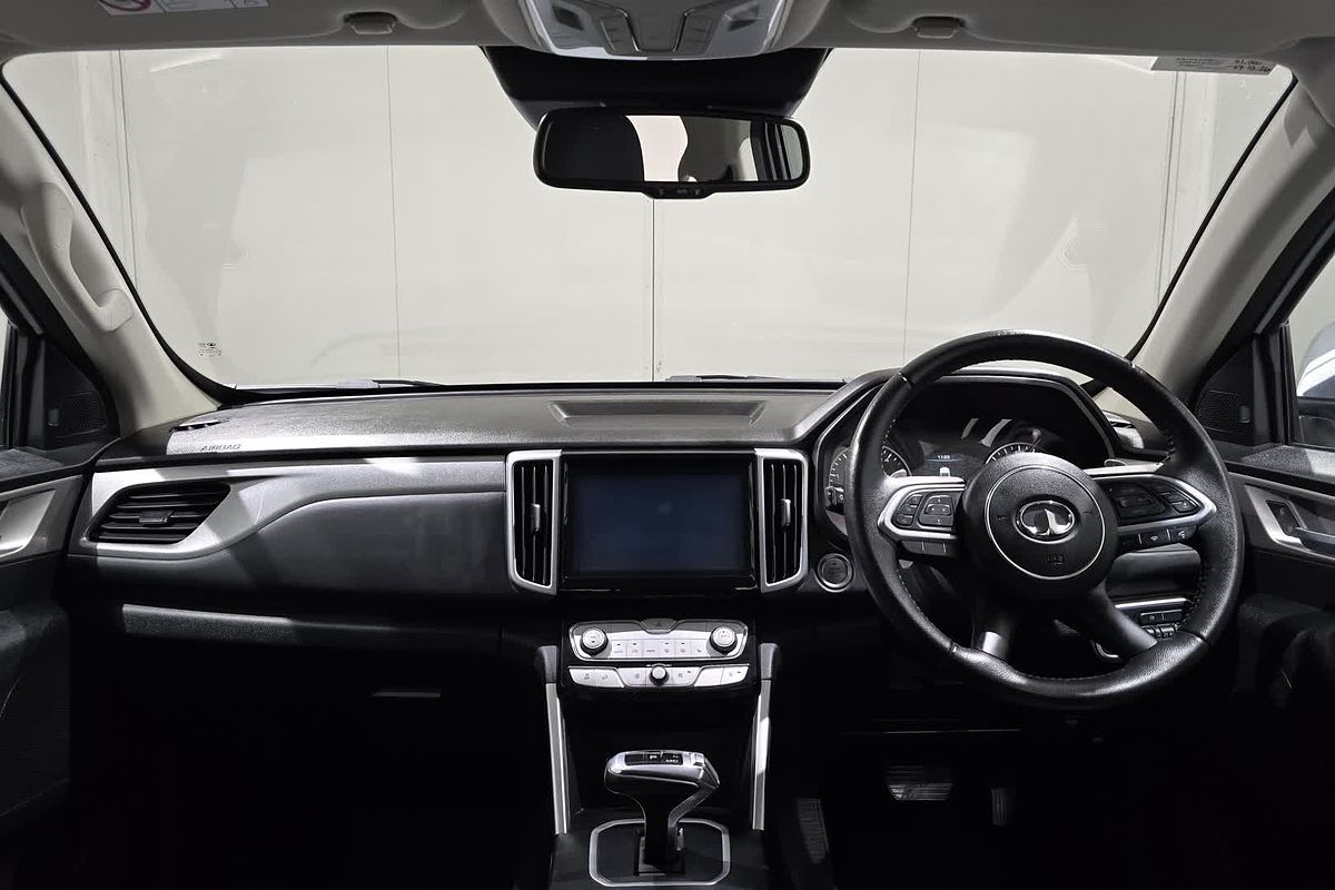 2022 GWM Ute Cannon-L NPW 4X4