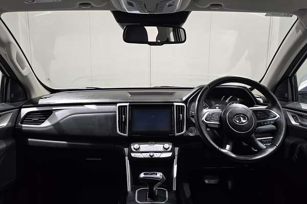 2022 GWM Ute Cannon-L NPW 4X4