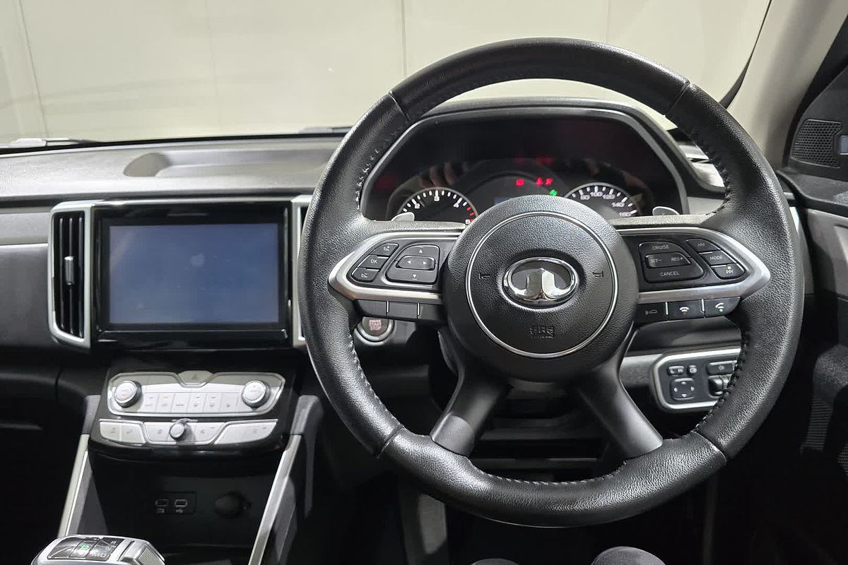 2022 GWM Ute Cannon-L NPW 4X4