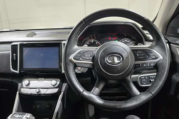 2022 GWM Ute Cannon-L NPW 4X4