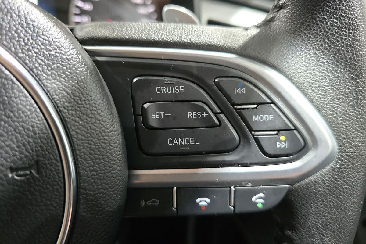 2022 GWM Ute Cannon-L NPW 4X4