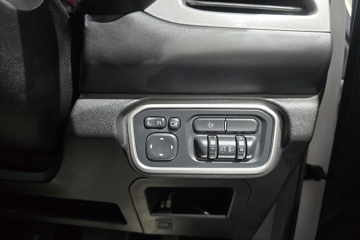 2022 GWM Ute Cannon-L NPW 4X4