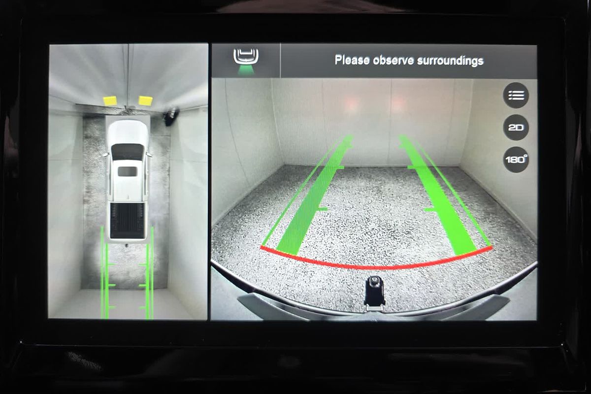 2022 GWM Ute Cannon-L NPW 4X4