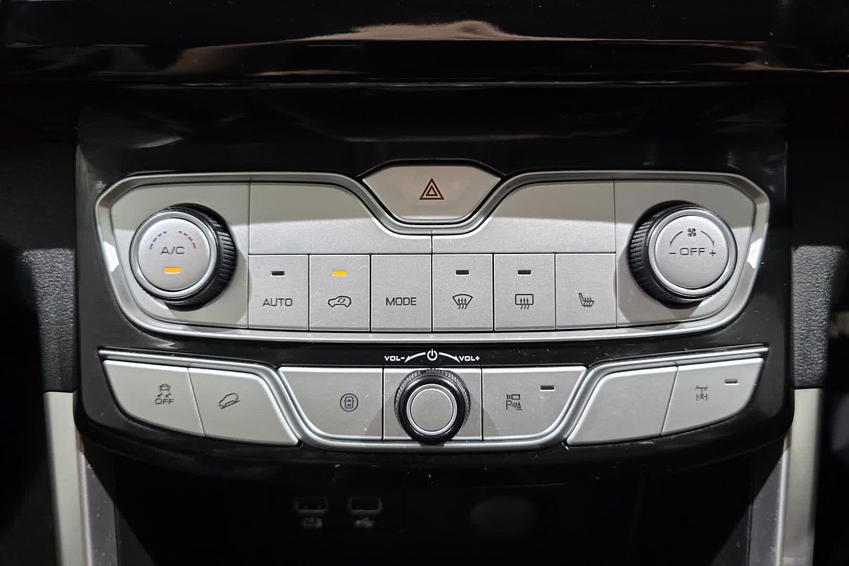 2022 GWM Ute Cannon-L NPW 4X4