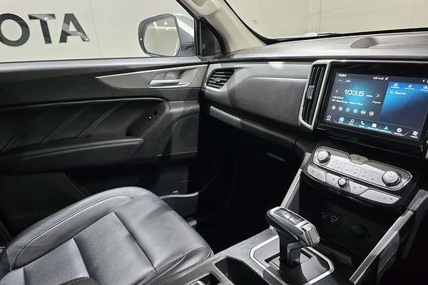 2022 GWM Ute Cannon-L NPW 4X4