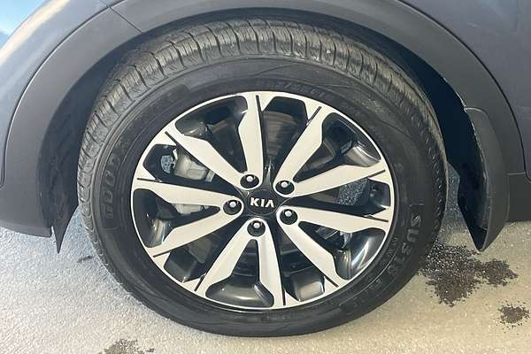 2018 Kia Sportage Si Premium QL