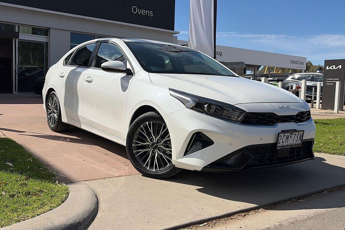 2024 Kia Cerato Sport BD