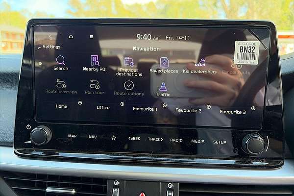 2024 Kia Cerato Sport BD