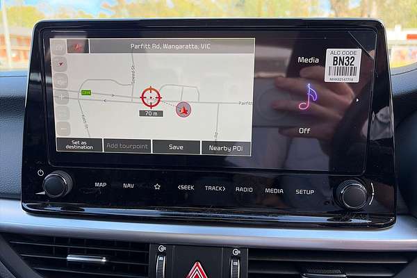 2024 Kia Cerato Sport BD