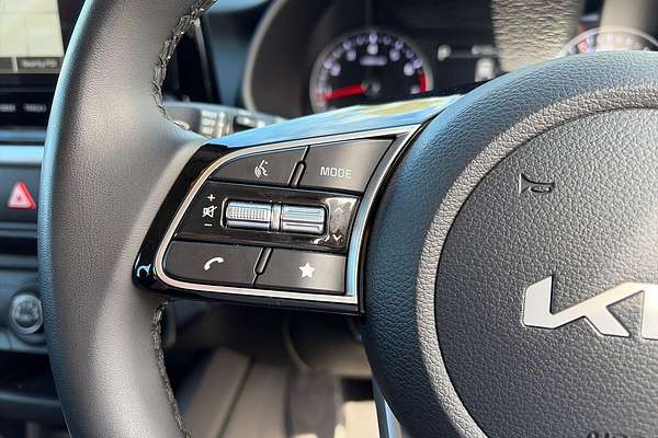 2024 Kia Cerato Sport BD