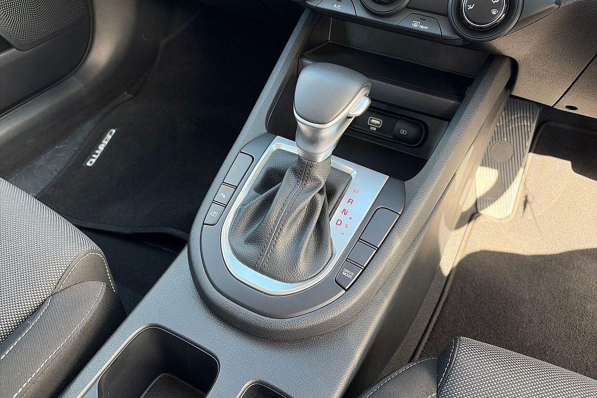 2024 Kia Cerato Sport BD