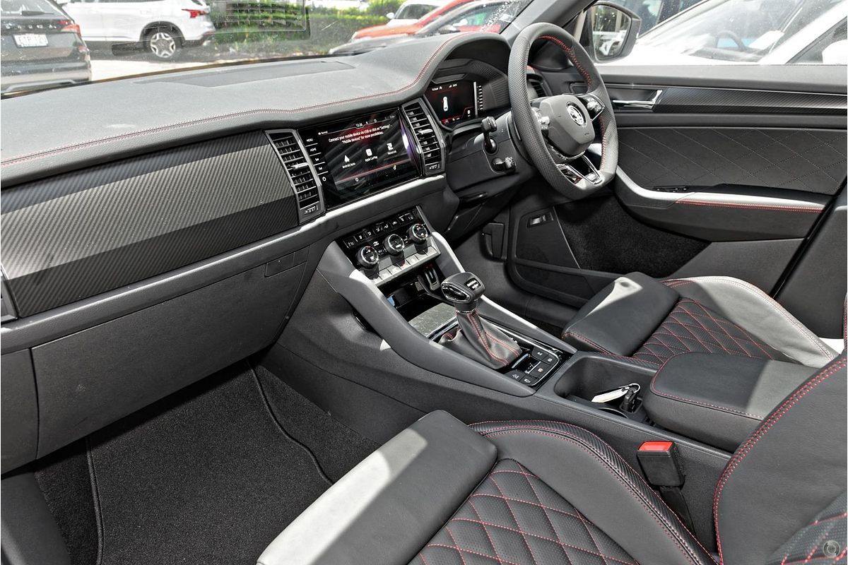 2024 SKODA Kodiaq RS NS