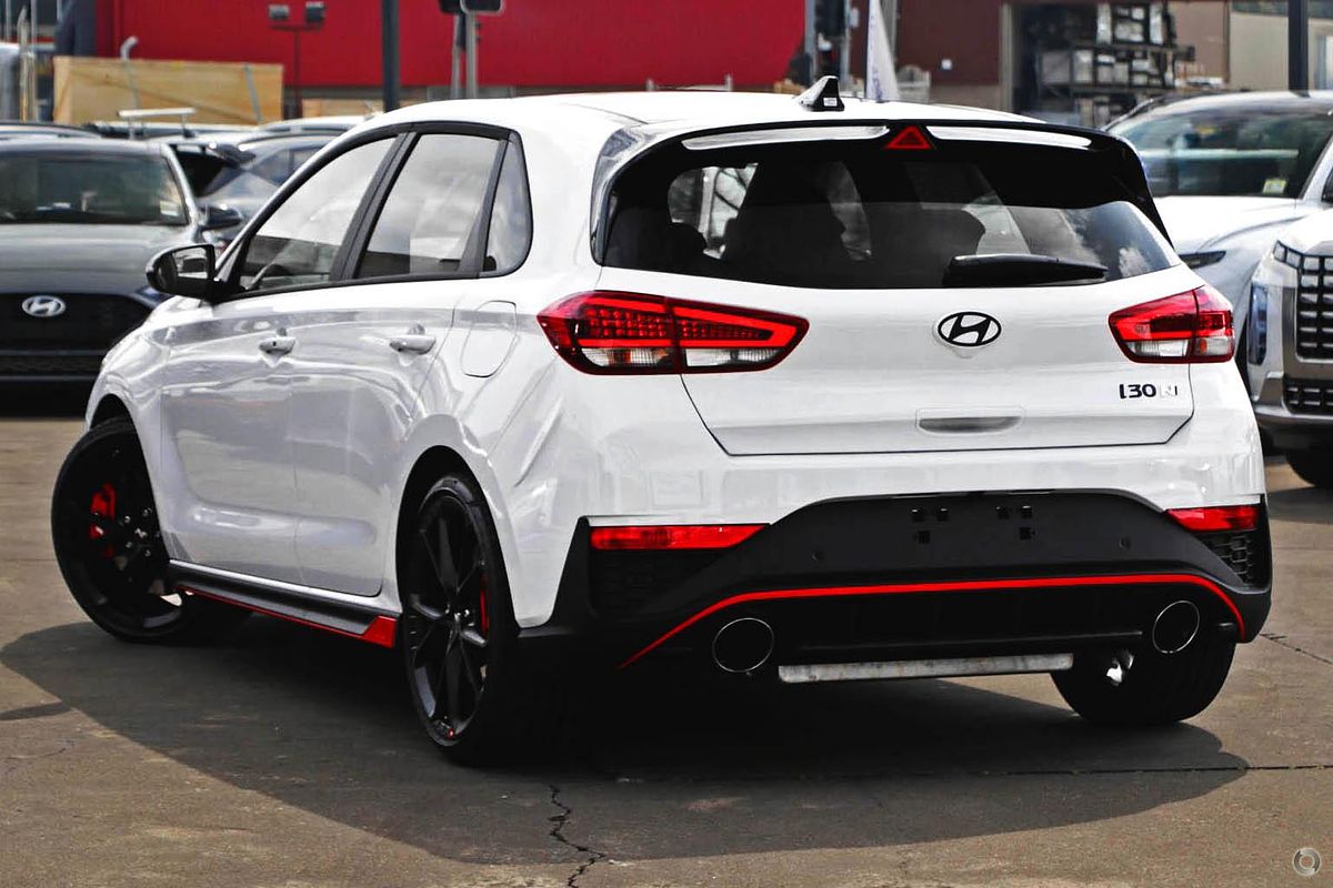 2025 Hyundai i30 N Premium PDe.V6